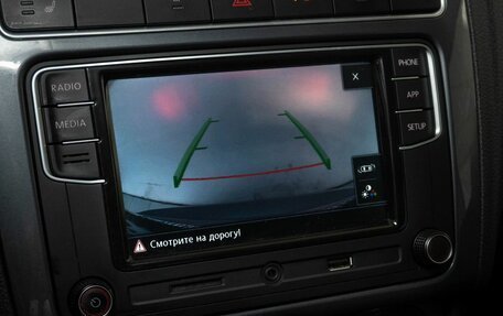 Volkswagen Polo VI (EU Market), 2019 год, 1 533 000 рублей, 15 фотография