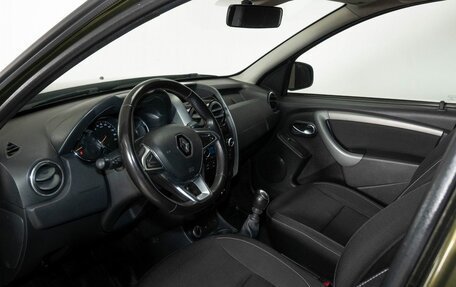 Renault Duster I рестайлинг, 2019 год, 1 615 000 рублей, 5 фотография