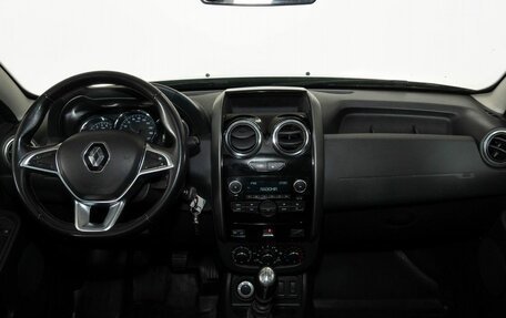 Renault Duster I рестайлинг, 2019 год, 1 615 000 рублей, 7 фотография