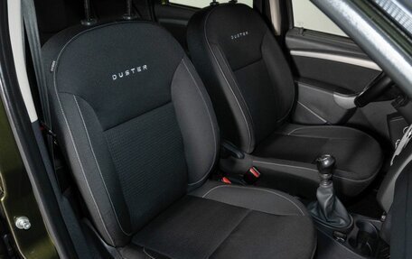 Renault Duster I рестайлинг, 2019 год, 1 615 000 рублей, 13 фотография