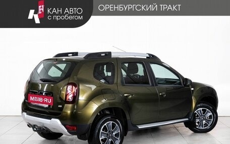 Renault Duster I рестайлинг, 2019 год, 1 615 000 рублей, 3 фотография