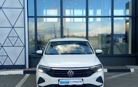 Volkswagen Polo VI (EU Market), 2020 год, 999 000 рублей, 2 фотография