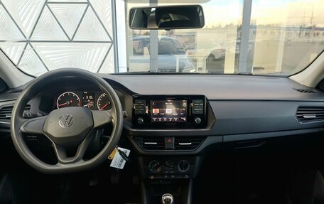Volkswagen Polo VI (EU Market), 2020 год, 999 000 рублей, 11 фотография