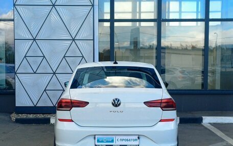 Volkswagen Polo VI (EU Market), 2020 год, 999 000 рублей, 6 фотография