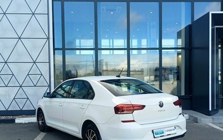Volkswagen Polo VI (EU Market), 2020 год, 999 000 рублей, 7 фотография