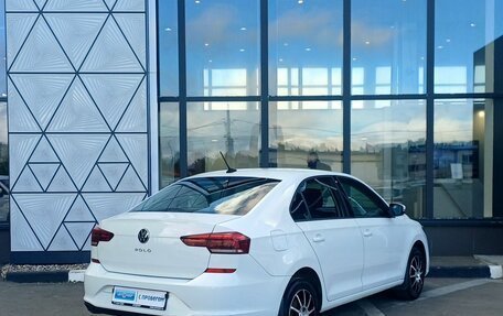 Volkswagen Polo VI (EU Market), 2020 год, 999 000 рублей, 5 фотография