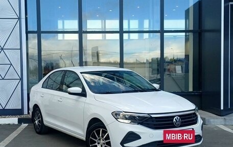 Volkswagen Polo VI (EU Market), 2020 год, 999 000 рублей, 3 фотография