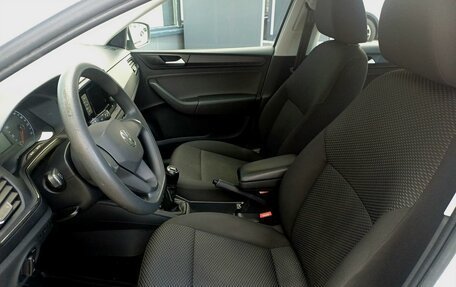 Volkswagen Polo VI (EU Market), 2020 год, 999 000 рублей, 17 фотография