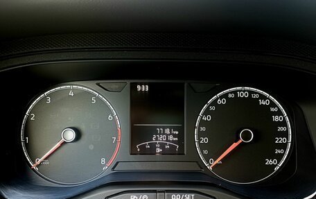 Volkswagen Polo VI (EU Market), 2020 год, 999 000 рублей, 20 фотография