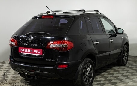 Renault Koleos I рестайлинг 2, 2008 год, 549 777 рублей, 5 фотография