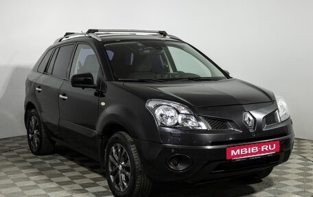 Renault Koleos I рестайлинг 2, 2008 год, 549 777 рублей, 3 фотография
