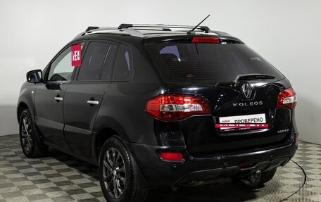 Renault Koleos I рестайлинг 2, 2008 год, 549 777 рублей, 7 фотография