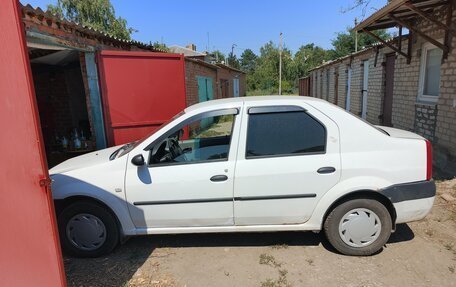 Renault Logan I, 2006 год, 250 000 рублей, 2 фотография