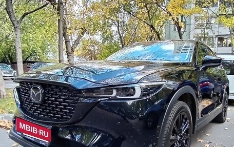 Mazda CX-5 II, 2024 год, 3 900 000 рублей, 9 фотография