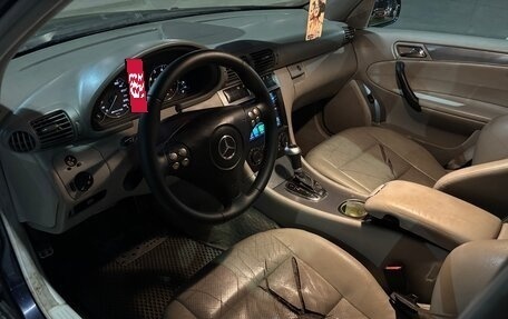 Mercedes-Benz C-Класс, 2004 год, 485 000 рублей, 9 фотография