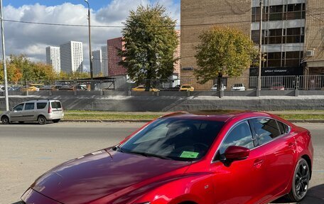 Mazda 6, 2023 год, 3 350 000 рублей, 2 фотография