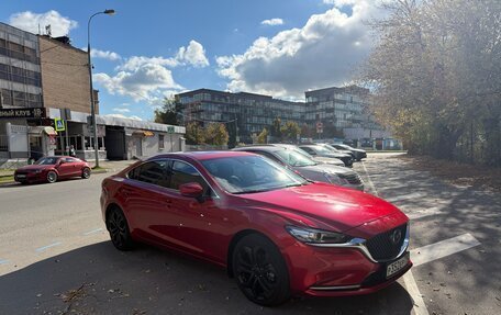 Mazda 6, 2023 год, 3 350 000 рублей, 7 фотография