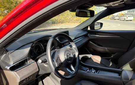 Mazda 6, 2023 год, 3 350 000 рублей, 9 фотография