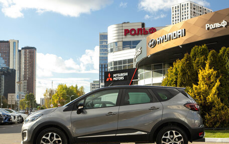 Renault Kaptur I рестайлинг, 2019 год, 1 858 000 рублей, 6 фотография