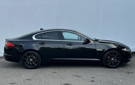 Jaguar XF I рестайлинг, 2013 год, 1 190 000 рублей, 4 фотография