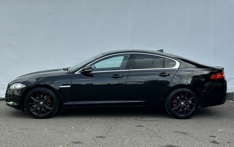 Jaguar XF I рестайлинг, 2013 год, 1 190 000 рублей, 8 фотография
