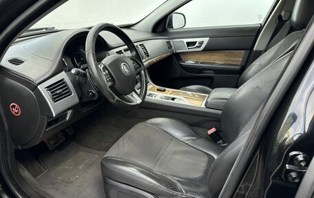 Jaguar XF I рестайлинг, 2013 год, 1 190 000 рублей, 9 фотография