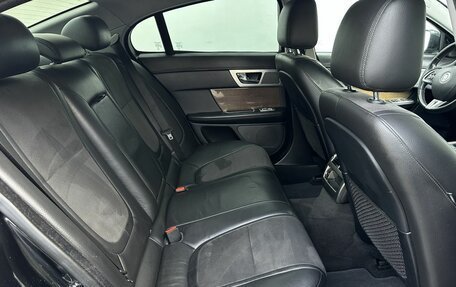 Jaguar XF I рестайлинг, 2013 год, 1 190 000 рублей, 14 фотография