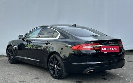 Jaguar XF I рестайлинг, 2013 год, 1 190 000 рублей, 7 фотография