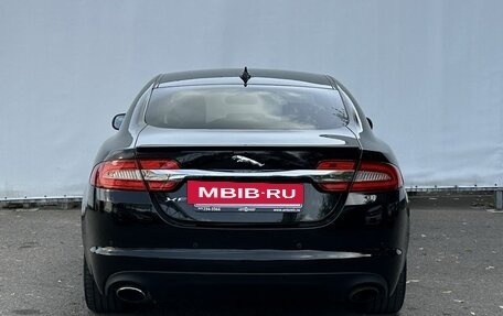 Jaguar XF I рестайлинг, 2013 год, 1 190 000 рублей, 6 фотография