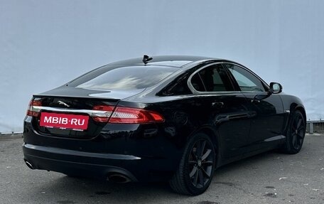 Jaguar XF I рестайлинг, 2013 год, 1 190 000 рублей, 5 фотография
