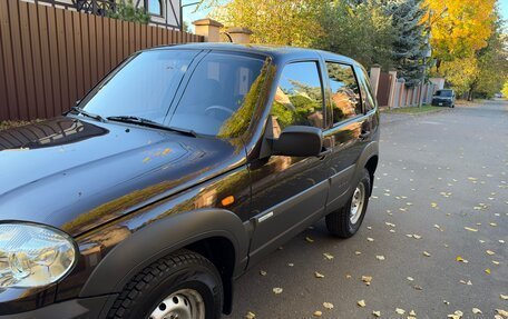 Chevrolet Niva I рестайлинг, 2011 год, 687 000 рублей, 8 фотография