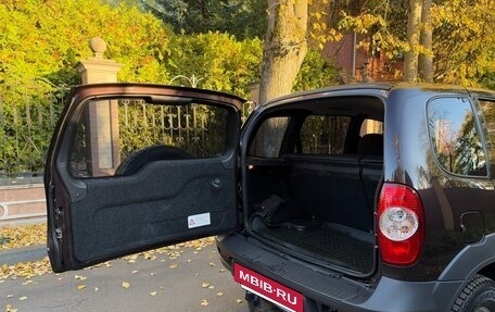 Chevrolet Niva I рестайлинг, 2011 год, 687 000 рублей, 17 фотография