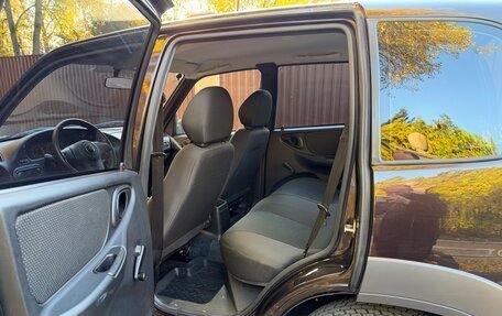 Chevrolet Niva I рестайлинг, 2011 год, 687 000 рублей, 28 фотография