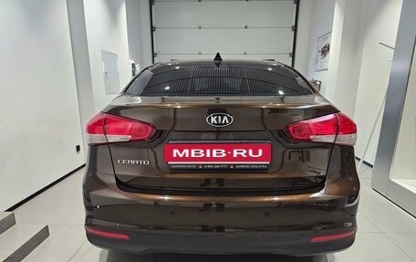 KIA Cerato III, 2017 год, 1 299 000 рублей, 5 фотография