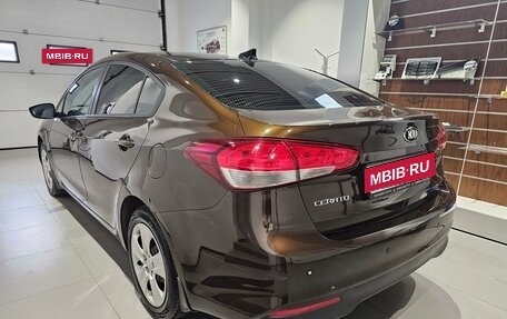 KIA Cerato III, 2017 год, 1 299 000 рублей, 6 фотография