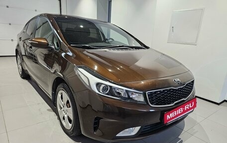 KIA Cerato III, 2017 год, 1 299 000 рублей, 3 фотография