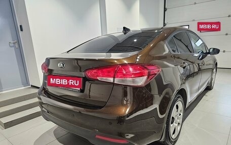 KIA Cerato III, 2017 год, 1 299 000 рублей, 4 фотография