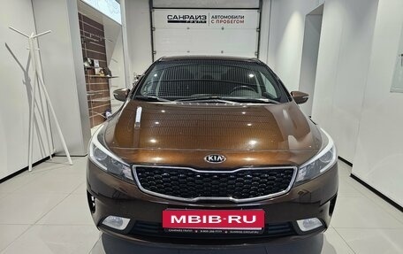 KIA Cerato III, 2017 год, 1 299 000 рублей, 2 фотография