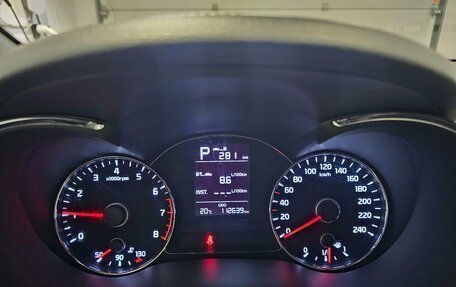 KIA Cerato III, 2017 год, 1 299 000 рублей, 8 фотография