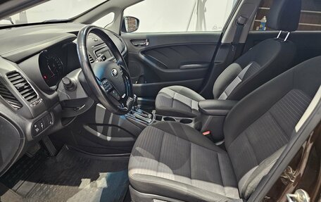 KIA Cerato III, 2017 год, 1 299 000 рублей, 14 фотография
