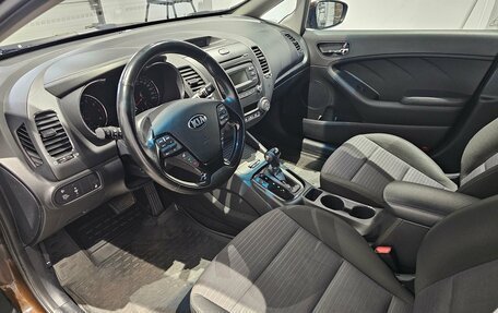 KIA Cerato III, 2017 год, 1 299 000 рублей, 13 фотография