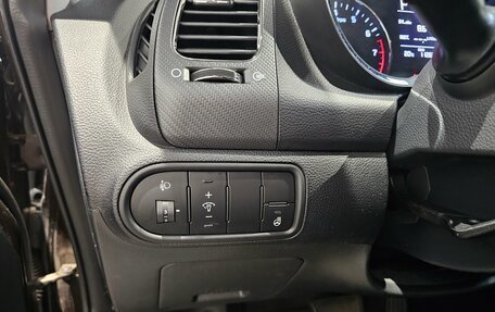 KIA Cerato III, 2017 год, 1 299 000 рублей, 12 фотография