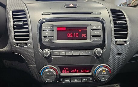 KIA Cerato III, 2017 год, 1 299 000 рублей, 9 фотография