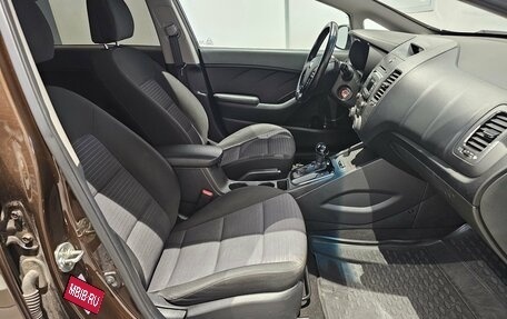 KIA Cerato III, 2017 год, 1 299 000 рублей, 15 фотография