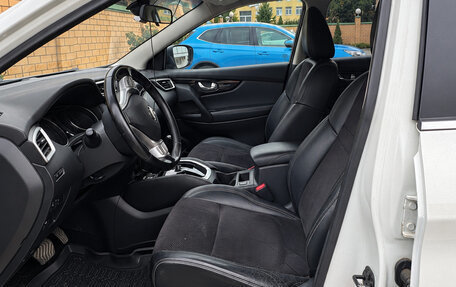 Nissan Qashqai, 2014 год, 1 450 000 рублей, 7 фотография