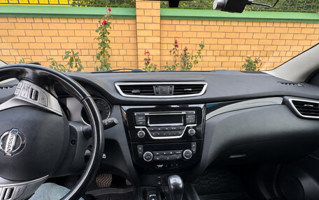 Nissan Qashqai, 2014 год, 1 450 000 рублей, 9 фотография