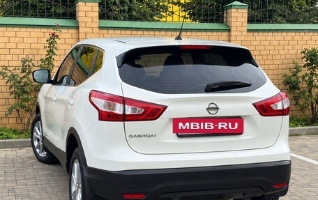 Nissan Qashqai, 2014 год, 1 450 000 рублей, 2 фотография