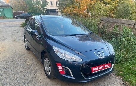 Peugeot 308 II, 2011 год, 550 000 рублей, 1 фотография