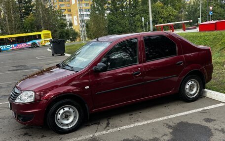 Renault Logan I, 2011 год, 340 000 рублей, 1 фотография