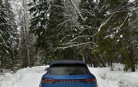 Porsche Macan I рестайлинг, 2020 год, 5 000 000 рублей, 1 фотография